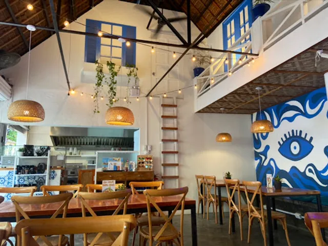 My Greek Taverna, Best Greek Mediterranean Restaurant, Moal Boal