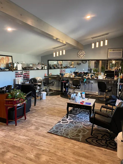 Shear Heaven Salon & Day Spa