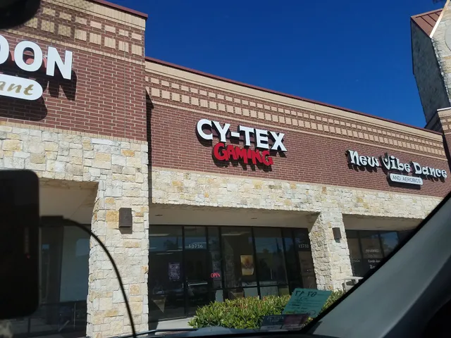 Cy-Tex Gaming