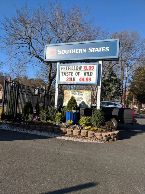 Southern States - Carrboro