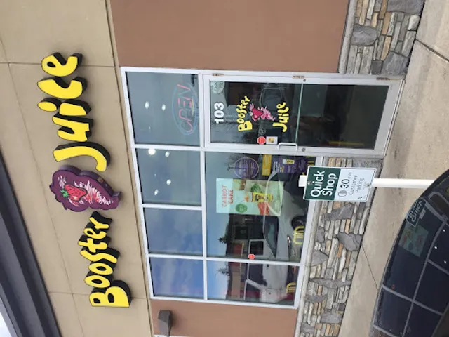 Booster Juice