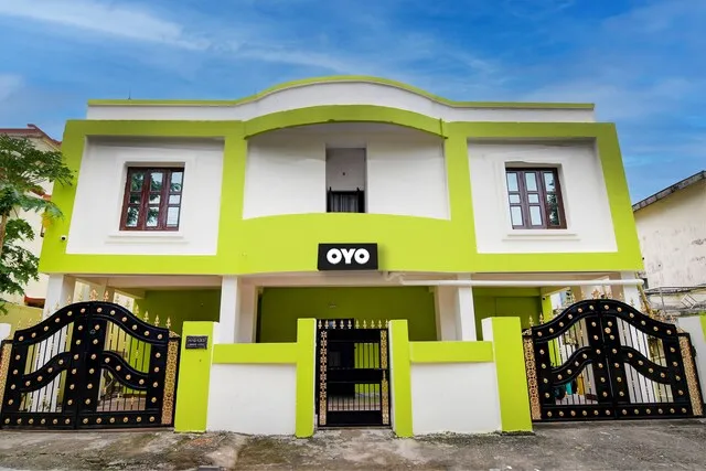 OYO Flagship Heaven Inn