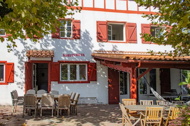 Maison Kurutcheta