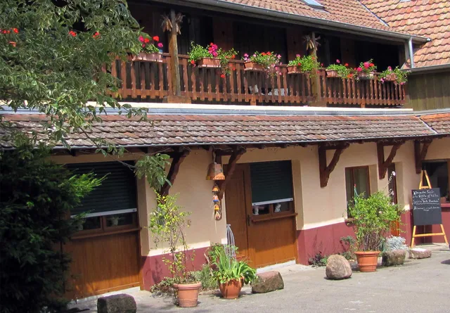 Gîtes et Chambres d'Hôtes l'Érable