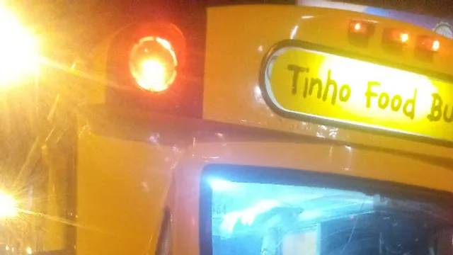Tinho food Truck
