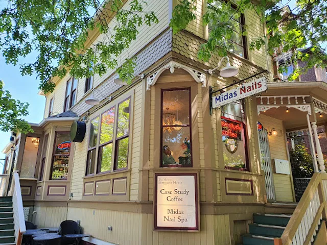 Case Study Coffee Roasters