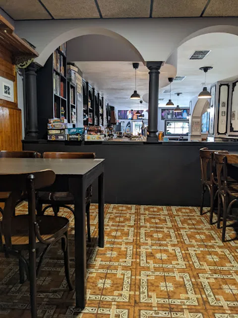 Mononoke Board Game Café