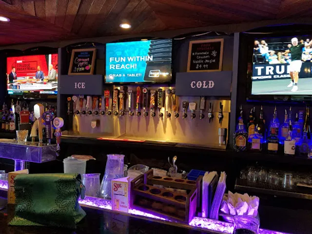 The Frozen Cactus sports bar and restauraunt