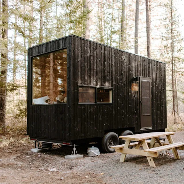 Postcard Cabins Eastern Catskills, Outdoor Collection by Marriott Bonvoy