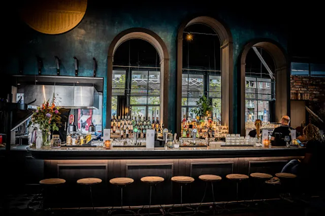 Cafe de Burcht - Vleuterweide