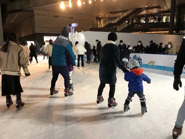 二子玉川RISEスケートガーデン