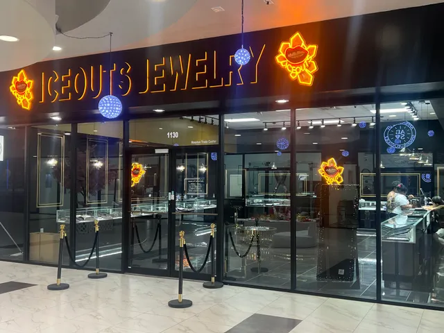 Iceouts jewelry