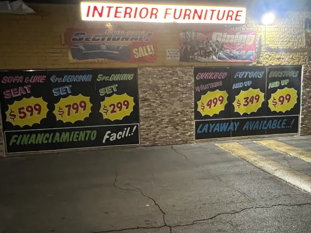 INTERIOR FURNITURE