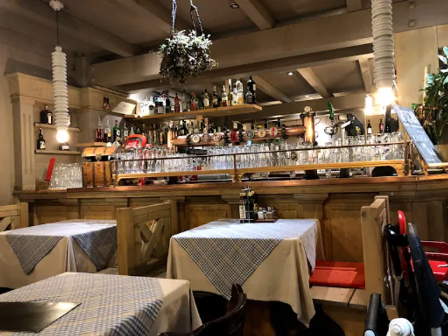 Ristorante Pizzeria Alba