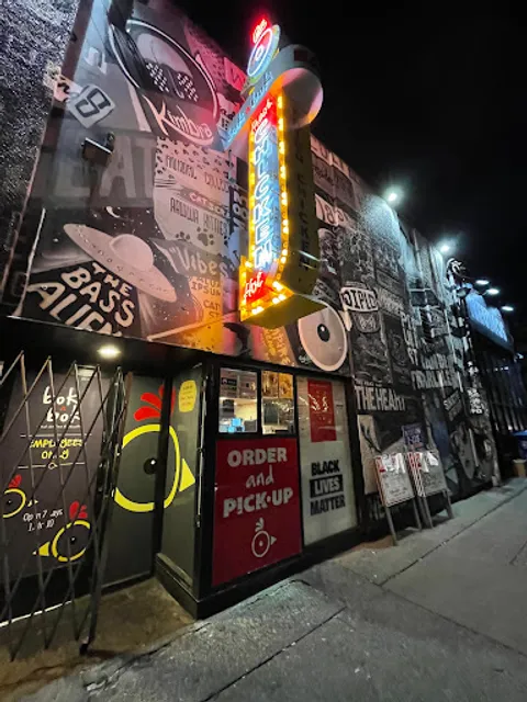 Bok a Bok Chicken - Capitol Hill