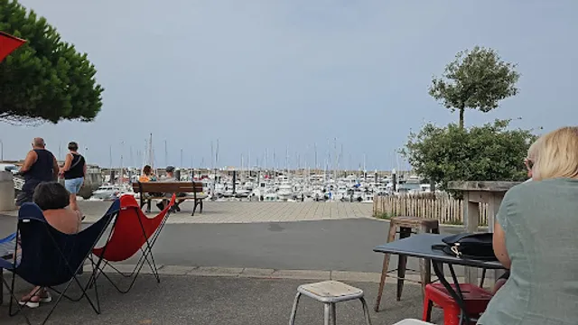 Bar à Huîtres La Jane