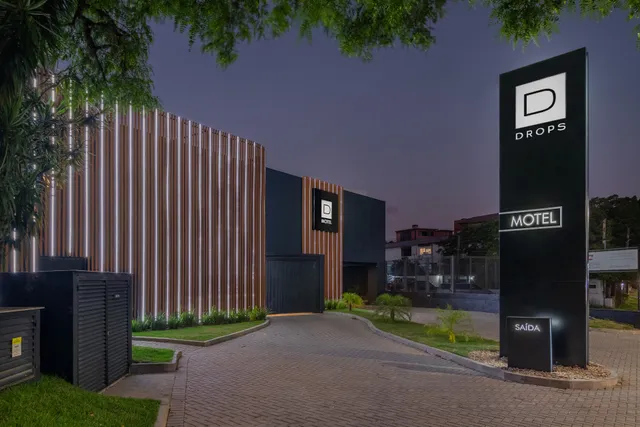 Drops Motel POA Zona Sul