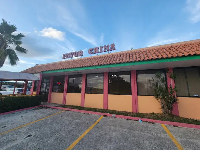Favor China Restaurant