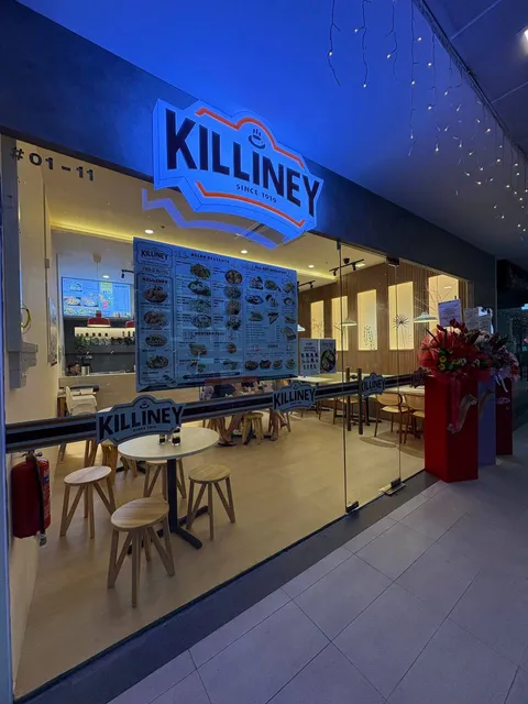 Killiney @ River Valley