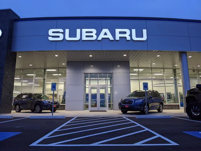 Stateline Auto Ranch Subaru