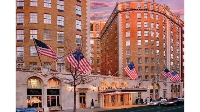 Marriott Vacation Club at The Mayflower, Washington, D.C.