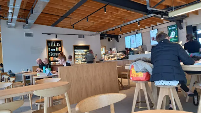 Starbucks