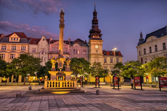 Masarykovo náměstí