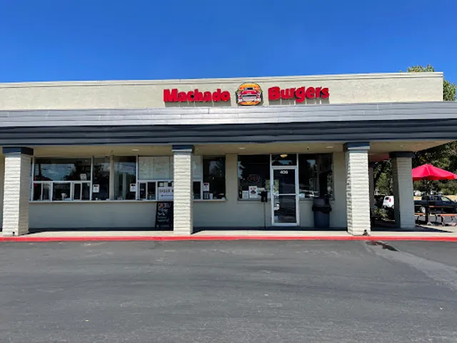 Machado Burgers Santa Rosa