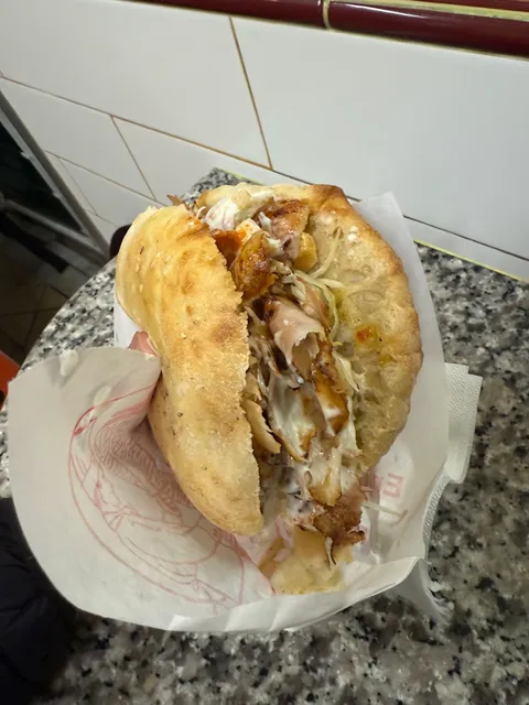 Bangla Tanduri And Döner Kebab