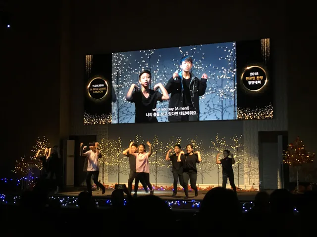 LA Full Gospel Church