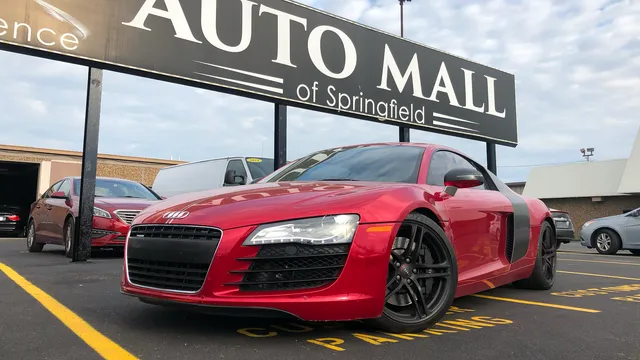 Auto Mall of Springfield