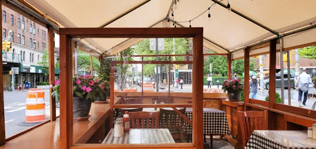 Chelsea Square Diner