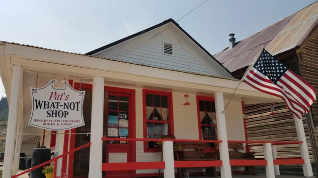 Pat's What Not Shop