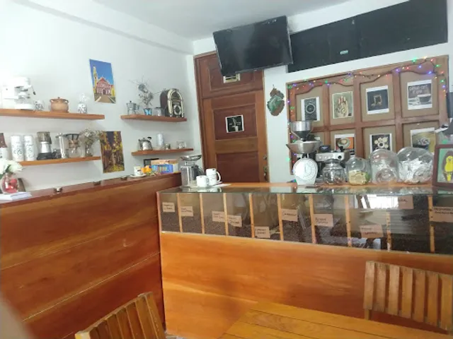 Café El Árbol