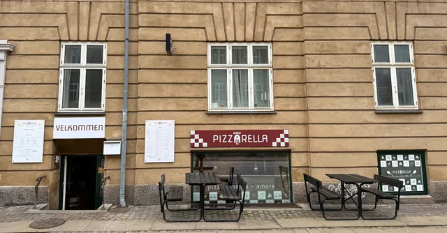 Pizzarella