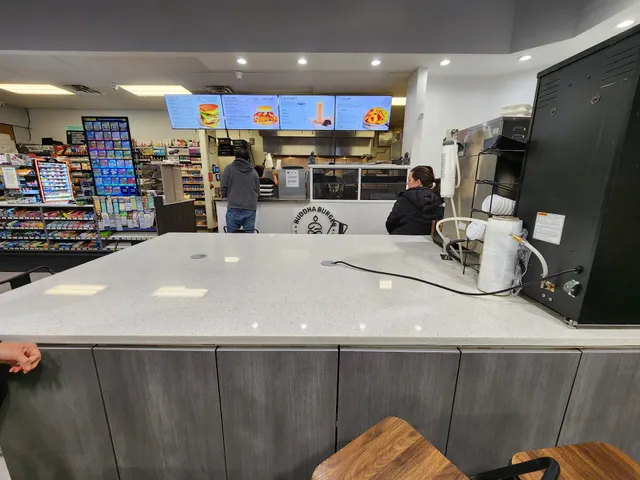 Buddha Burger - Pflugerville