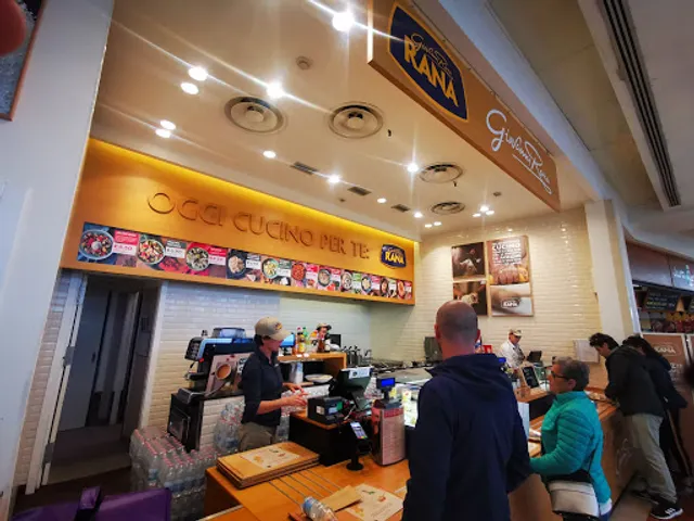 Ristorante Giovanni Rana Oriocenter