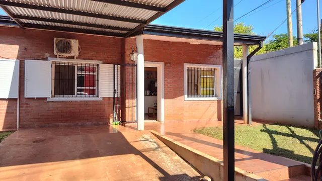 Casa Iguazu con garage p/6 Pax alquiler por dia