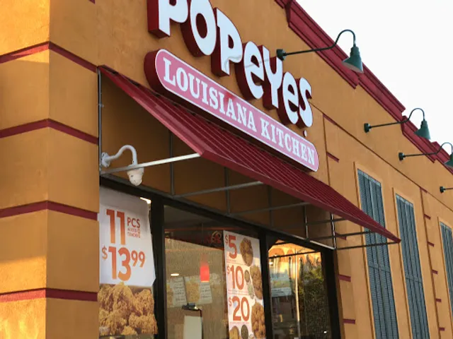 Popeyes Louisiana Kitchen