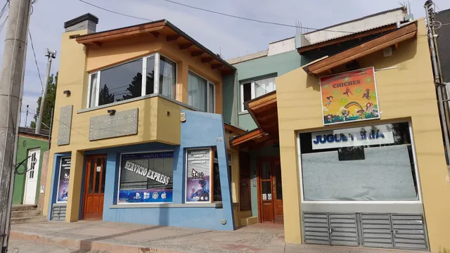 Calafate Anfiteatro Aparts