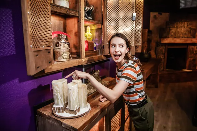 Escape Room Breckenridge