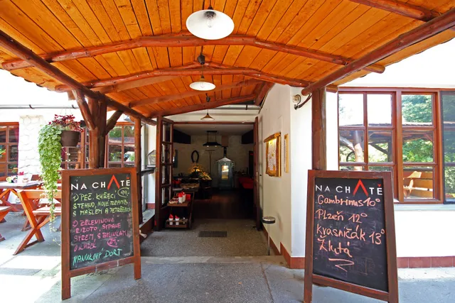 Restaurace na Chatě
