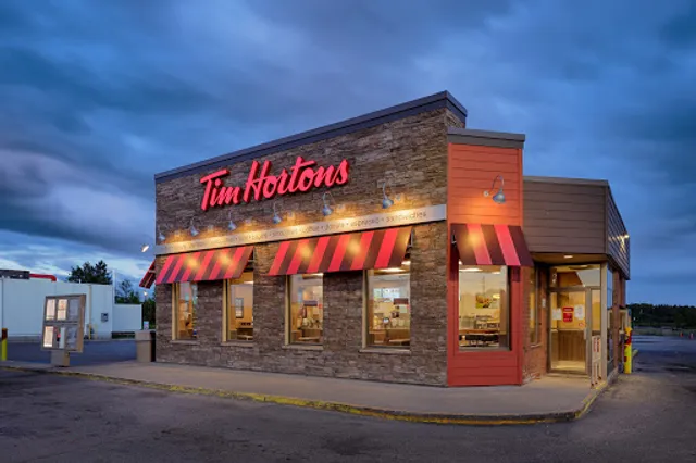 Tim Hortons