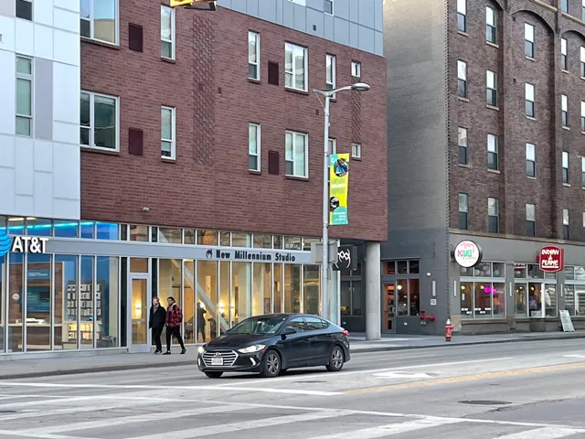 New Millennium Studio