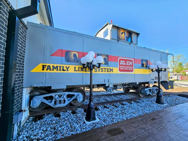 Coffee at the Crossing