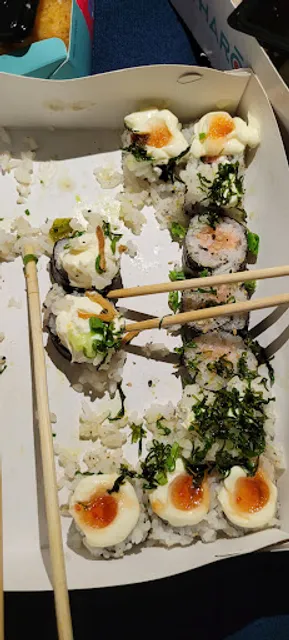 Harô Food Sushi - Caruaru/PE