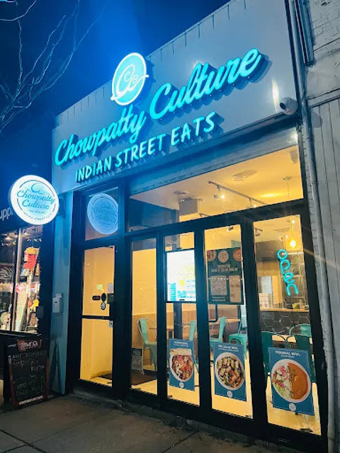 Chowpatty Culture | Mindblasting Indian Food