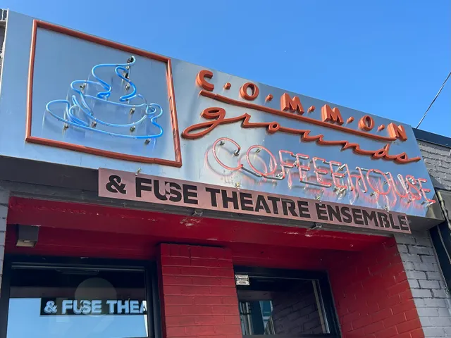 Fuse Theatre Ensemble - The Back Door Theater