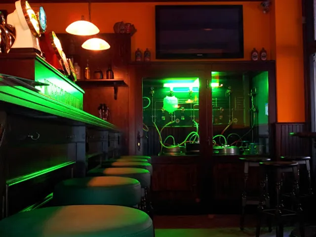 The Saints And The Scholars