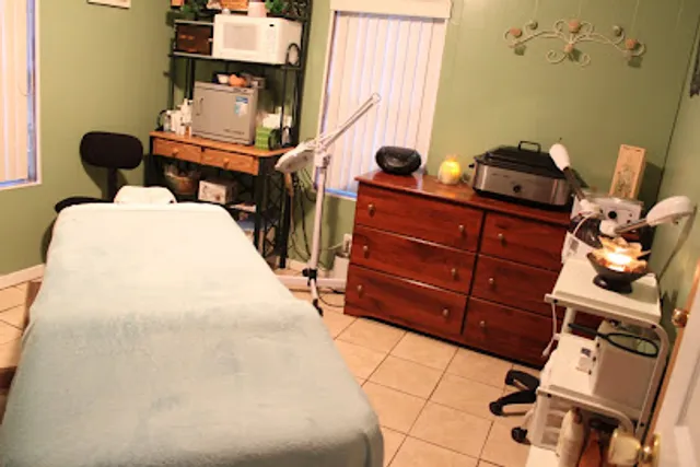 Healthy Body Massage